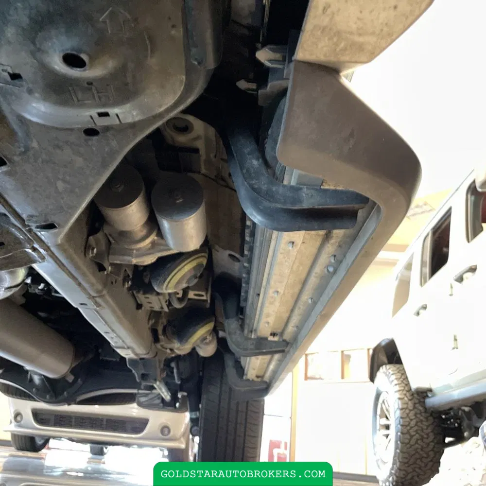 2023 Lexus LX 600 F SPORT Handling