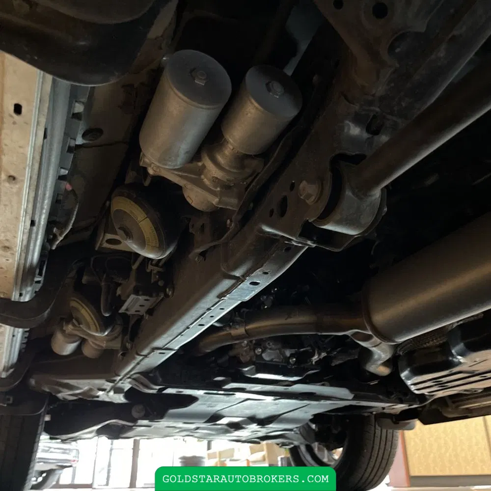 2023 Lexus LX 600 F SPORT Handling