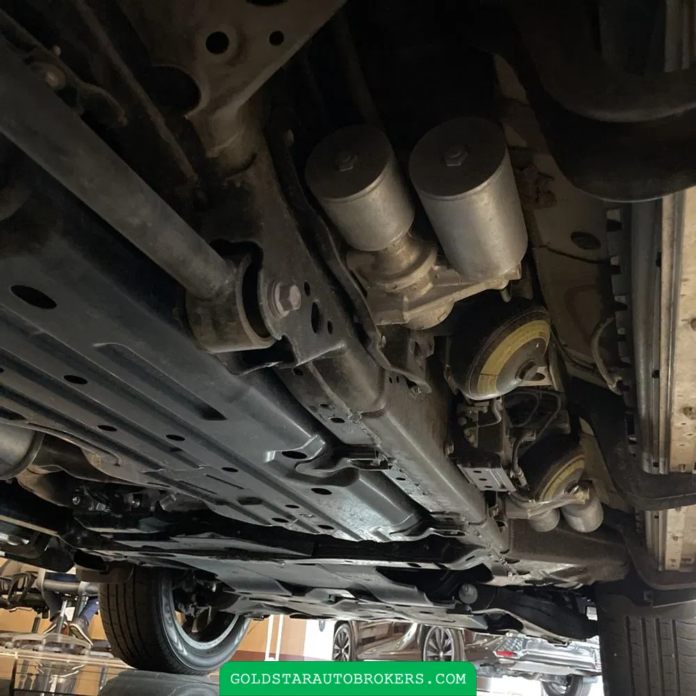 2023 Lexus LX 600 F SPORT Handling