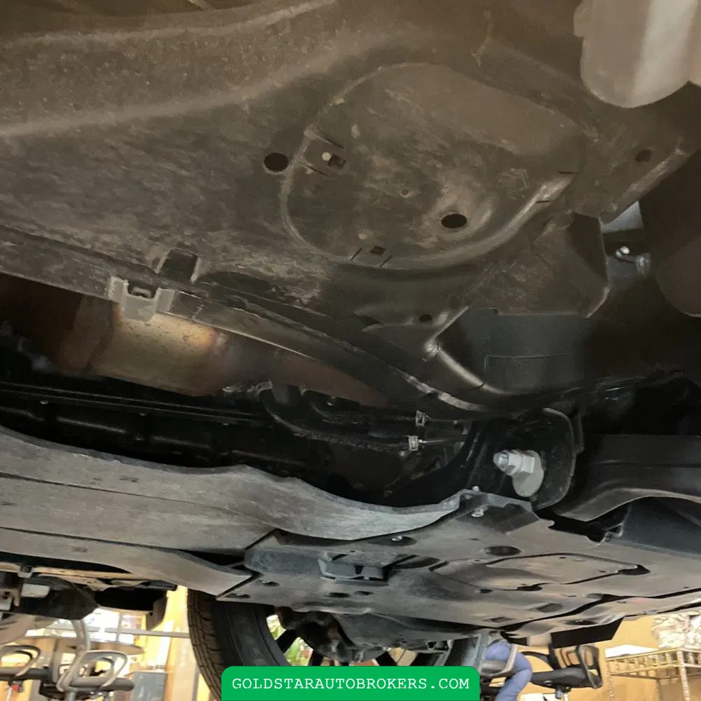 2023 Lexus LX 600 F SPORT Handling