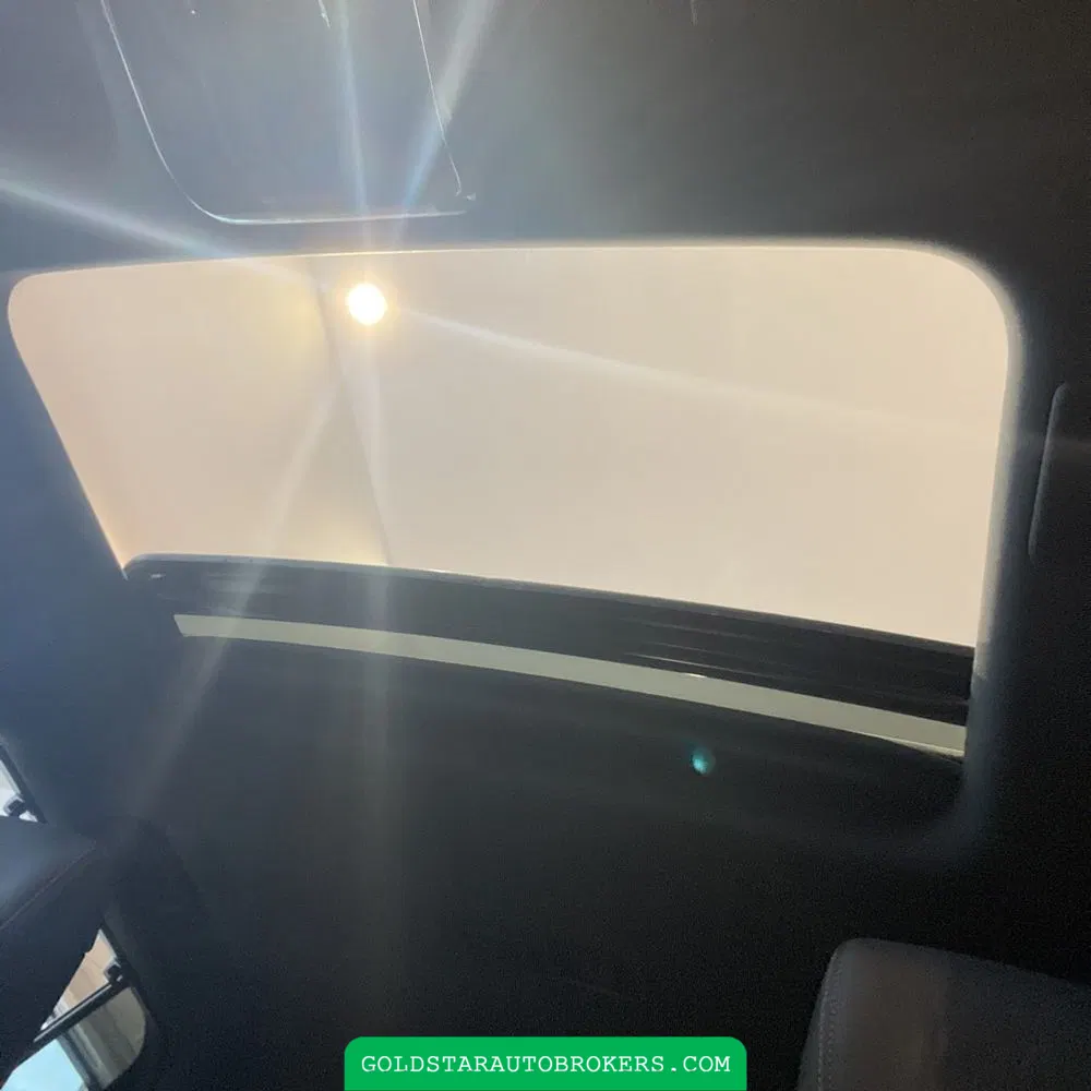 2023 Lexus LX 600 F SPORT Handling