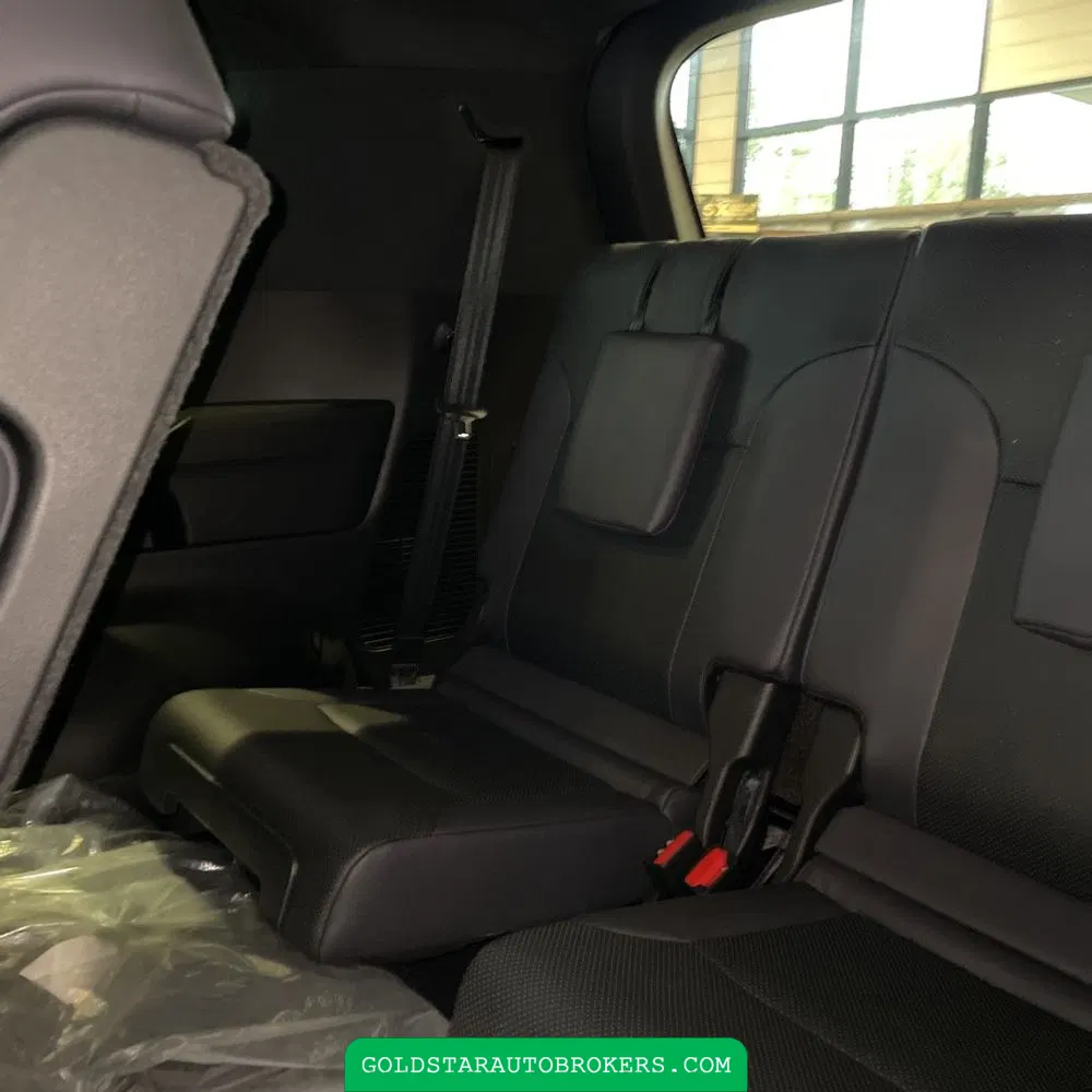 2023 Lexus LX 600 F SPORT Handling