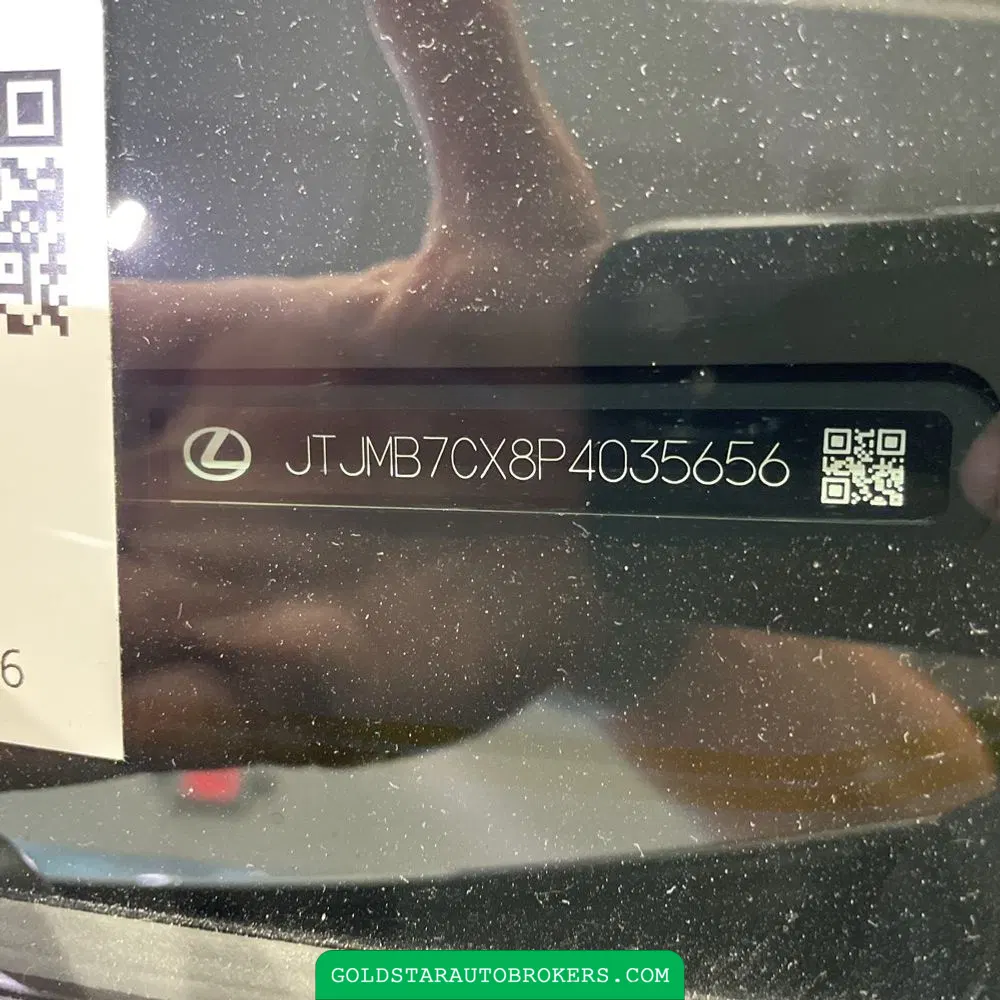 2023 Lexus LX 600 F SPORT Handling