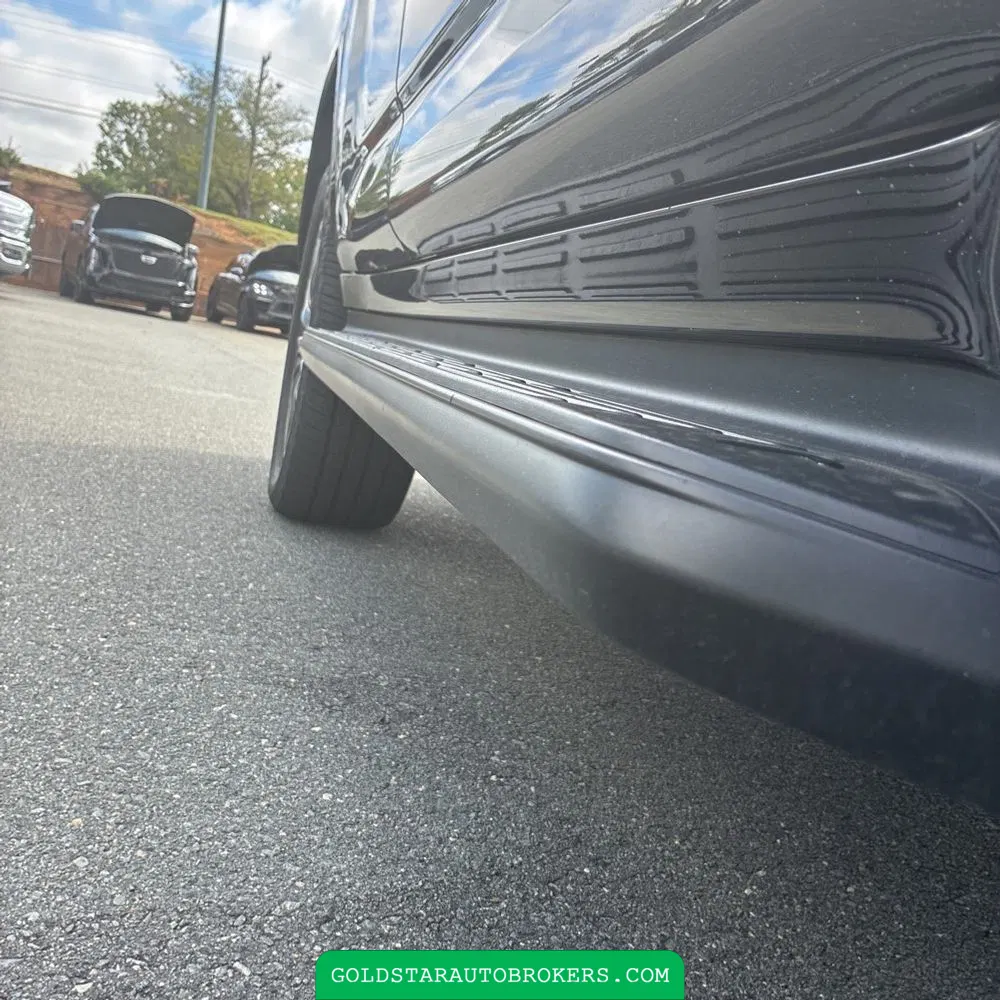 2022 Lexus LX 600 F SPORT Handling