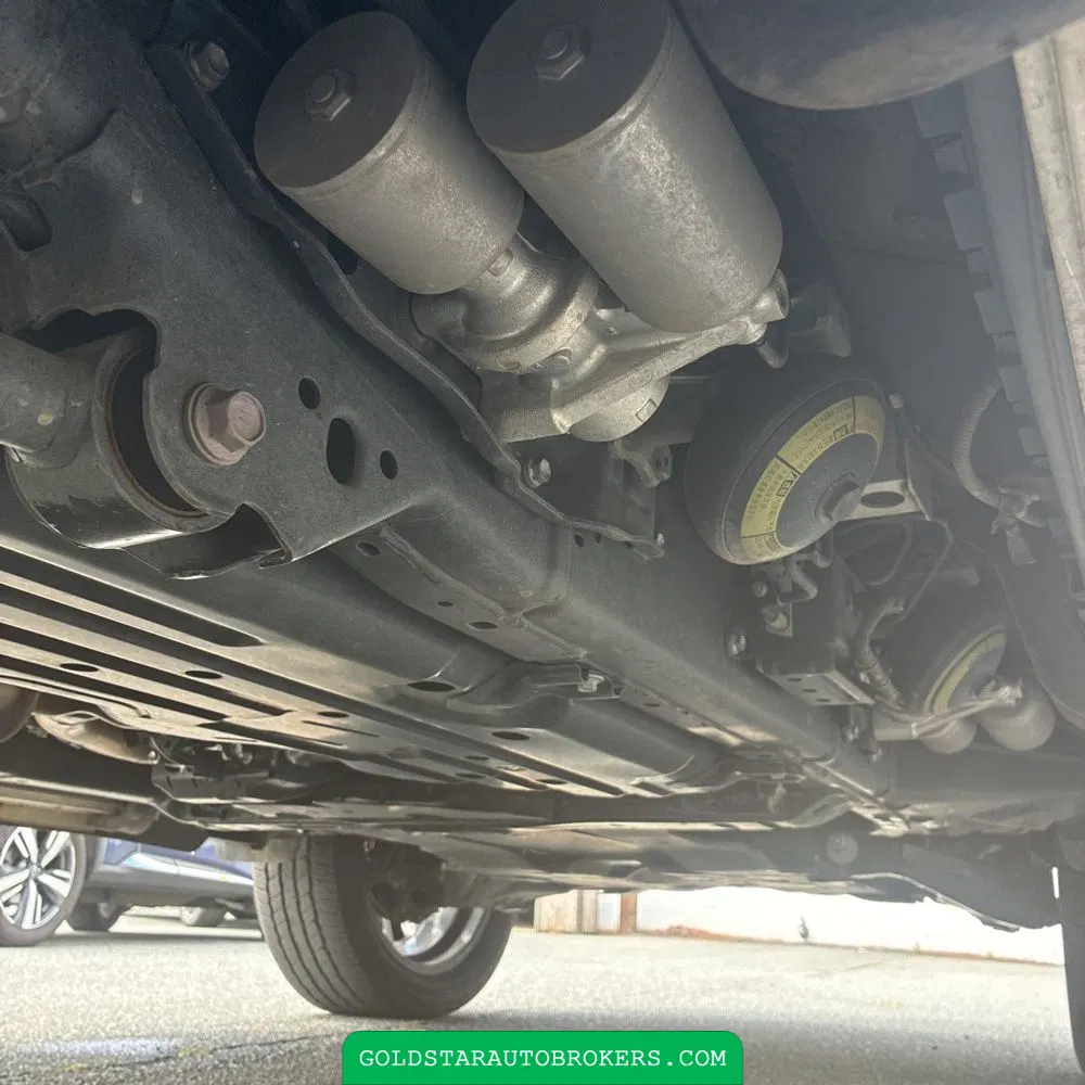 2022 Lexus LX 600 F SPORT Handling