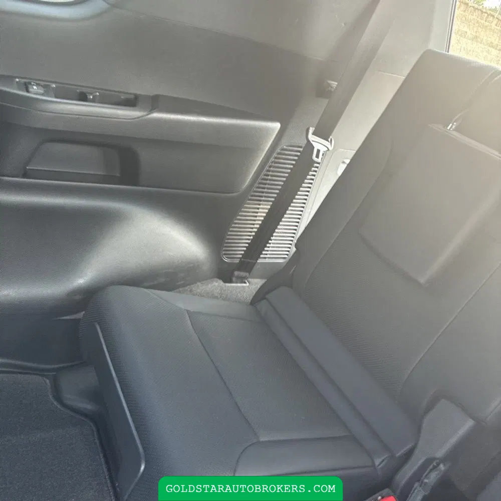 2022 Lexus LX 600 F SPORT Handling
