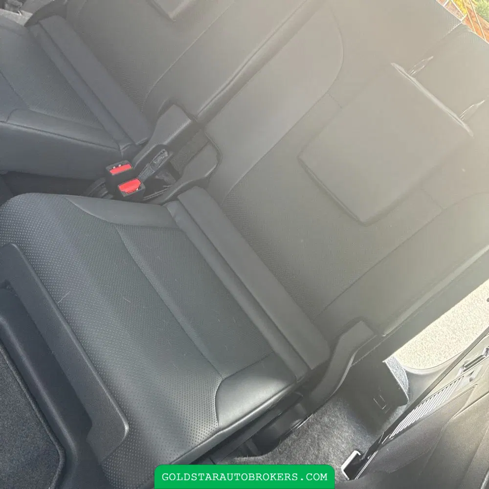 2022 Lexus LX 600 F SPORT Handling