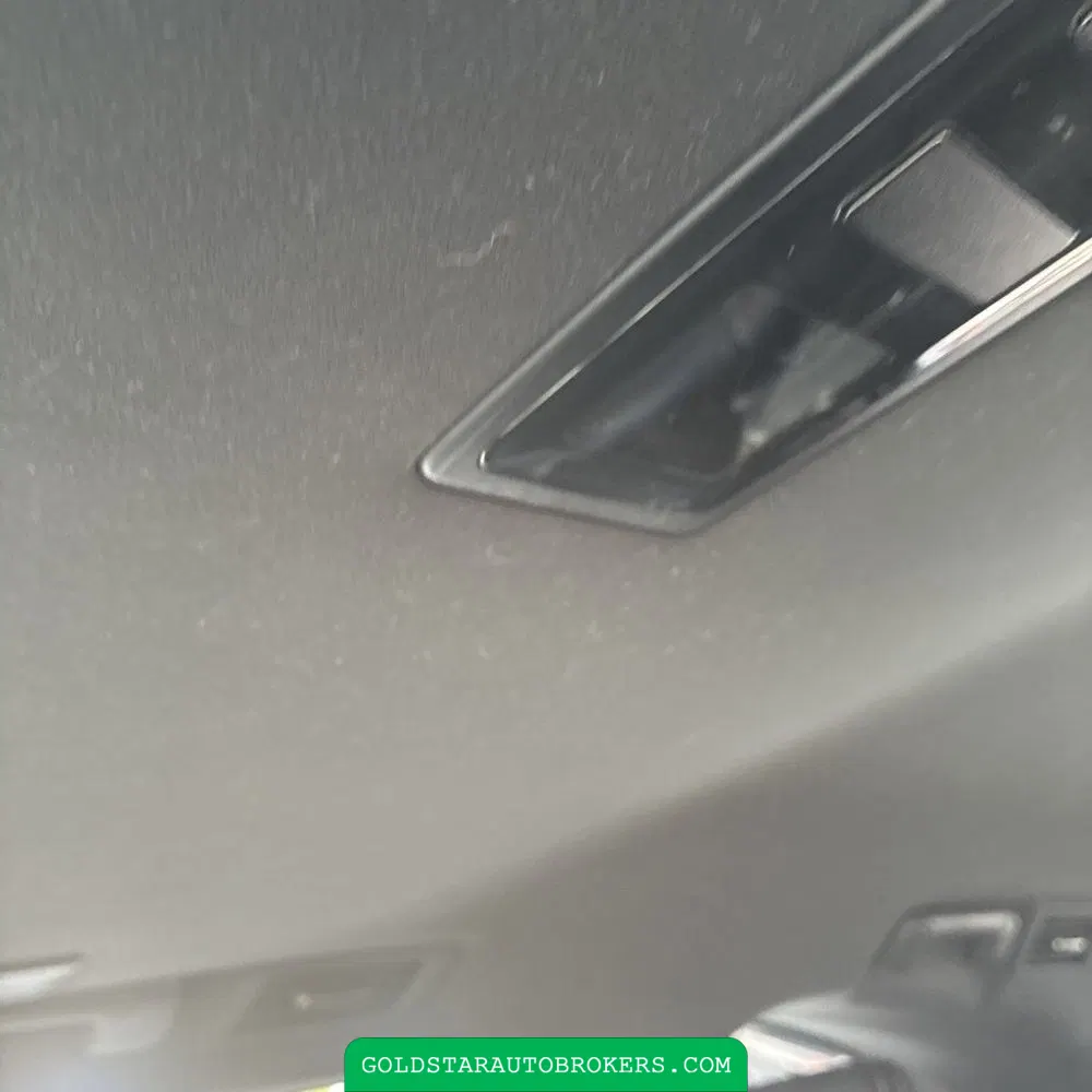 2022 Lexus LX 600 F SPORT Handling
