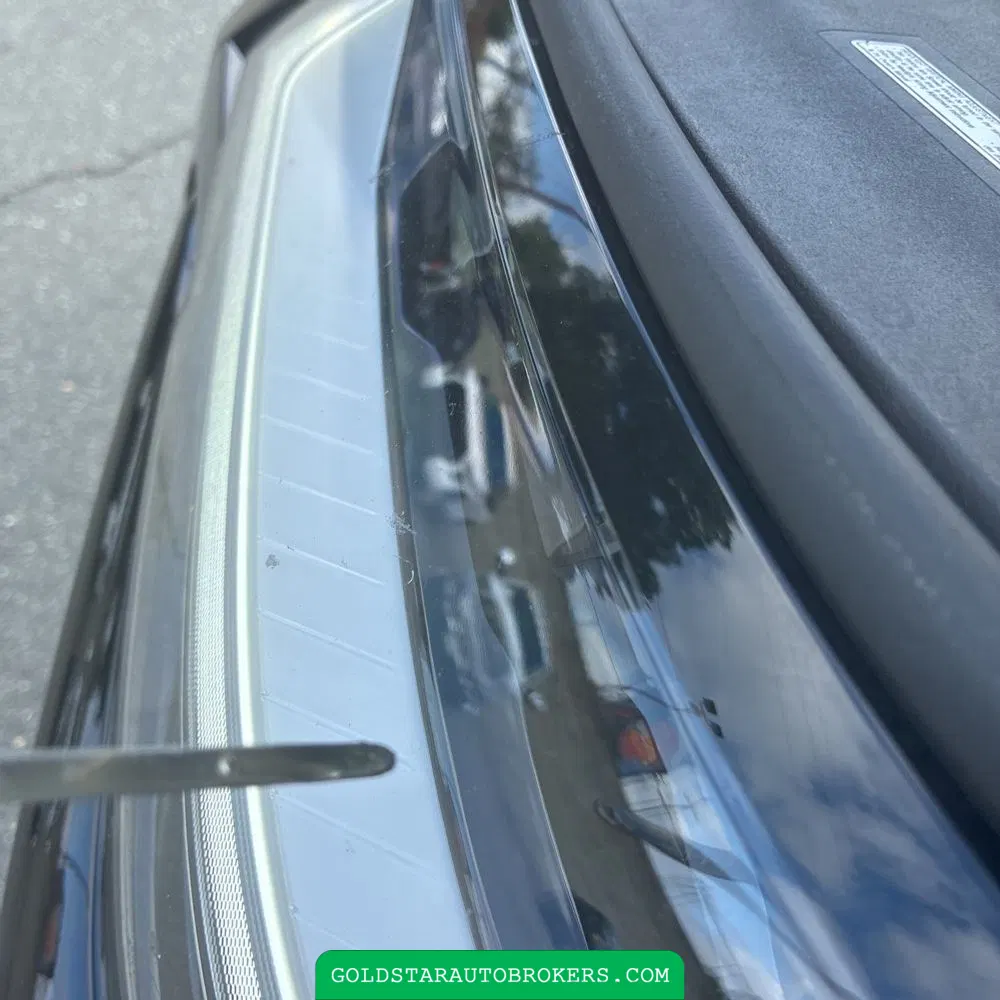 2022 Lexus LX 600 F SPORT Handling