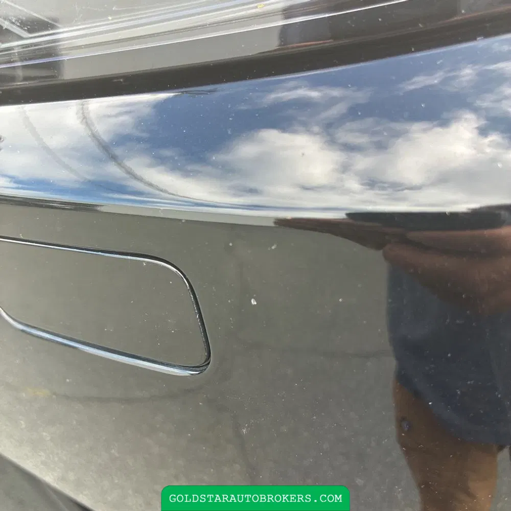 2022 Lexus LX 600 F SPORT Handling
