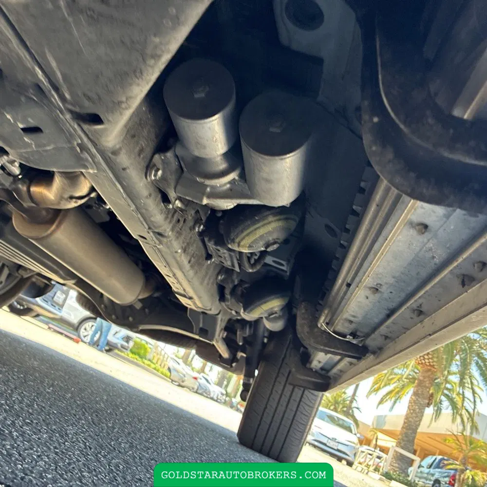 2023 Lexus LX 600 F SPORT Handling