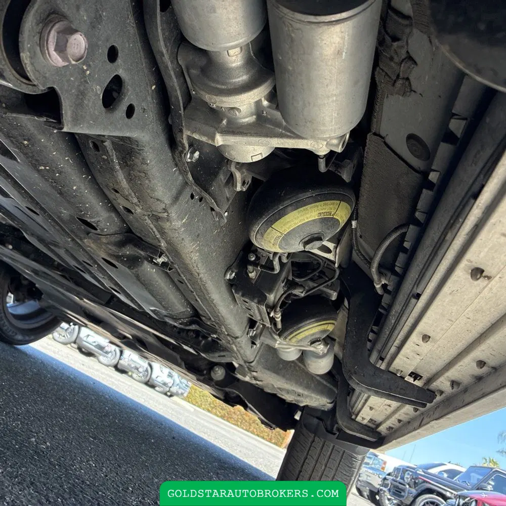 2023 Lexus LX 600 F SPORT Handling