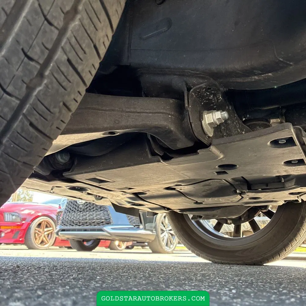 2023 Lexus LX 600 F SPORT Handling