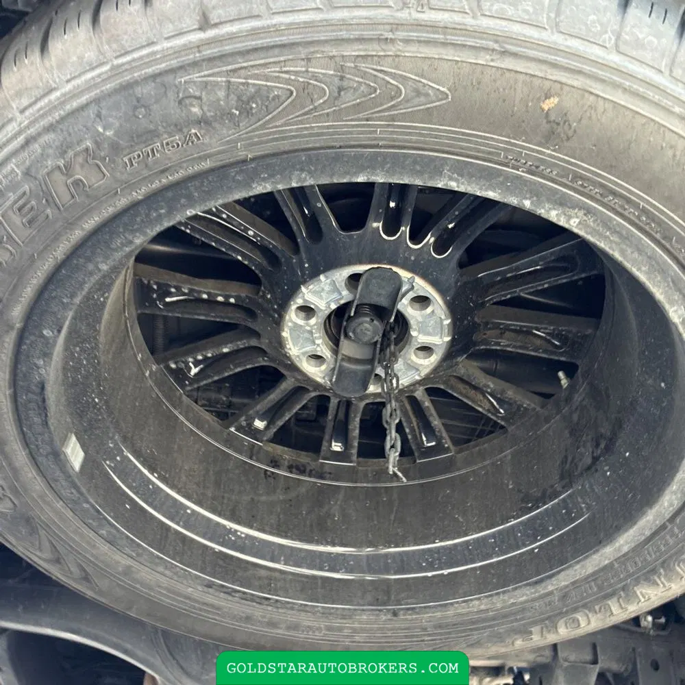 2023 Lexus LX 600 F SPORT Handling