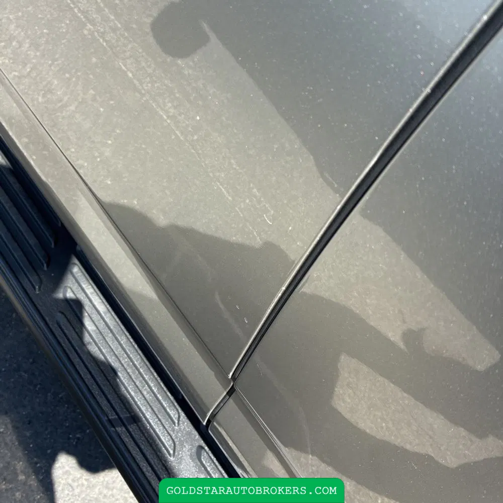 2023 Lexus LX 600 F SPORT Handling