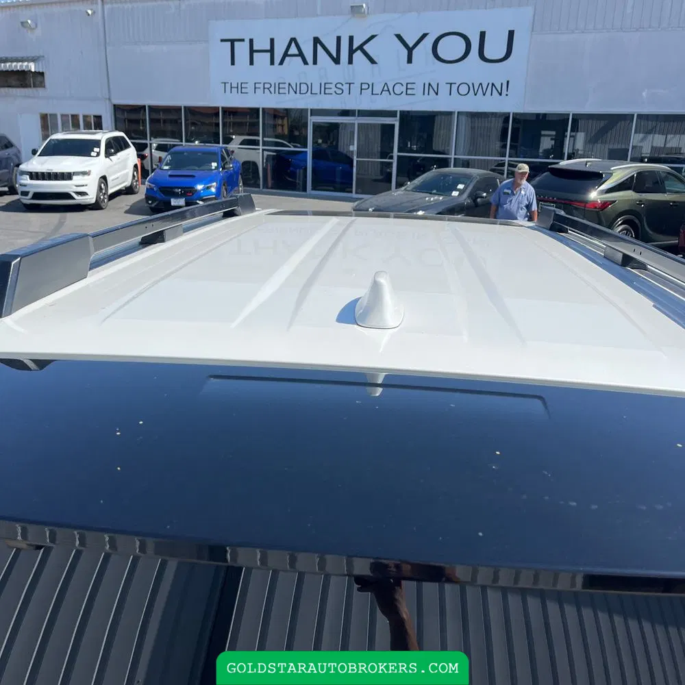 2025 Lexus GX 550 Overtrail