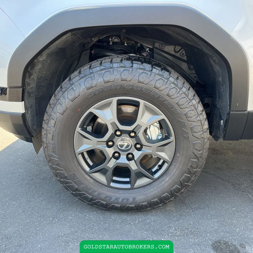 2025 Lexus GX 550 Overtrail