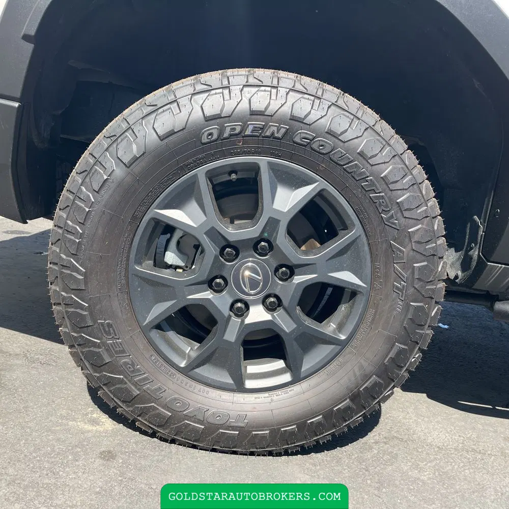 2025 Lexus GX 550 Overtrail