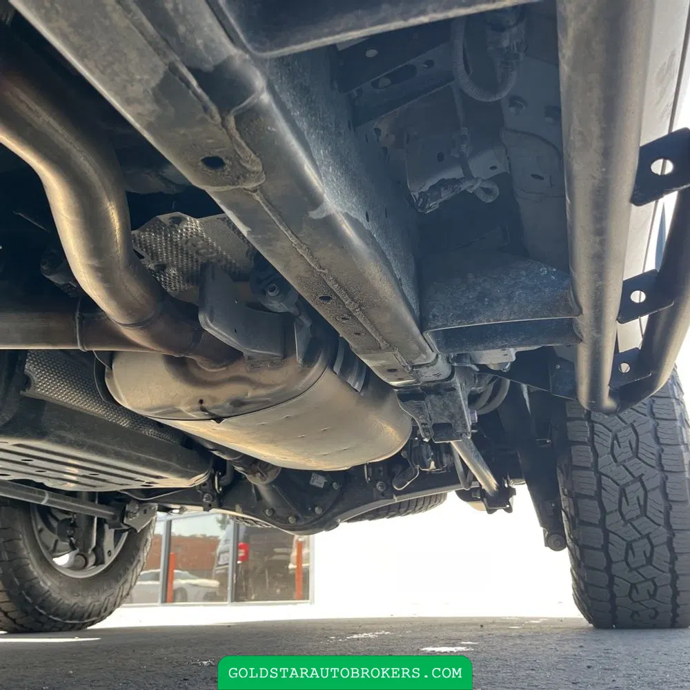 2025 Lexus GX 550 Overtrail