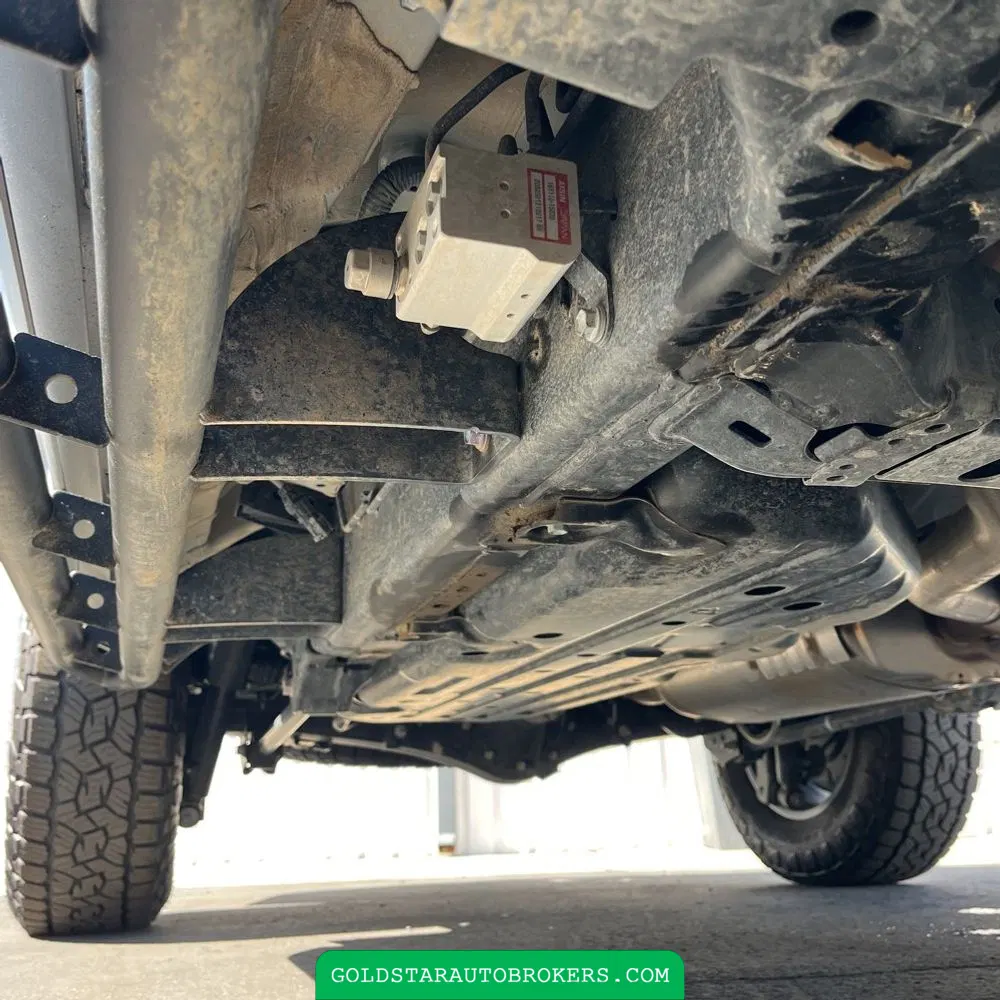 2025 Lexus GX 550 Overtrail
