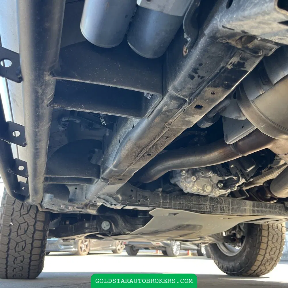 2025 Lexus GX 550 Overtrail