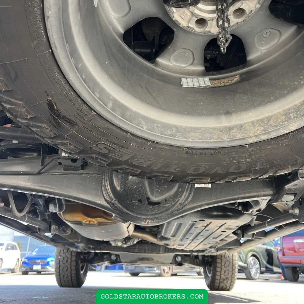 2025 Lexus GX 550 Overtrail