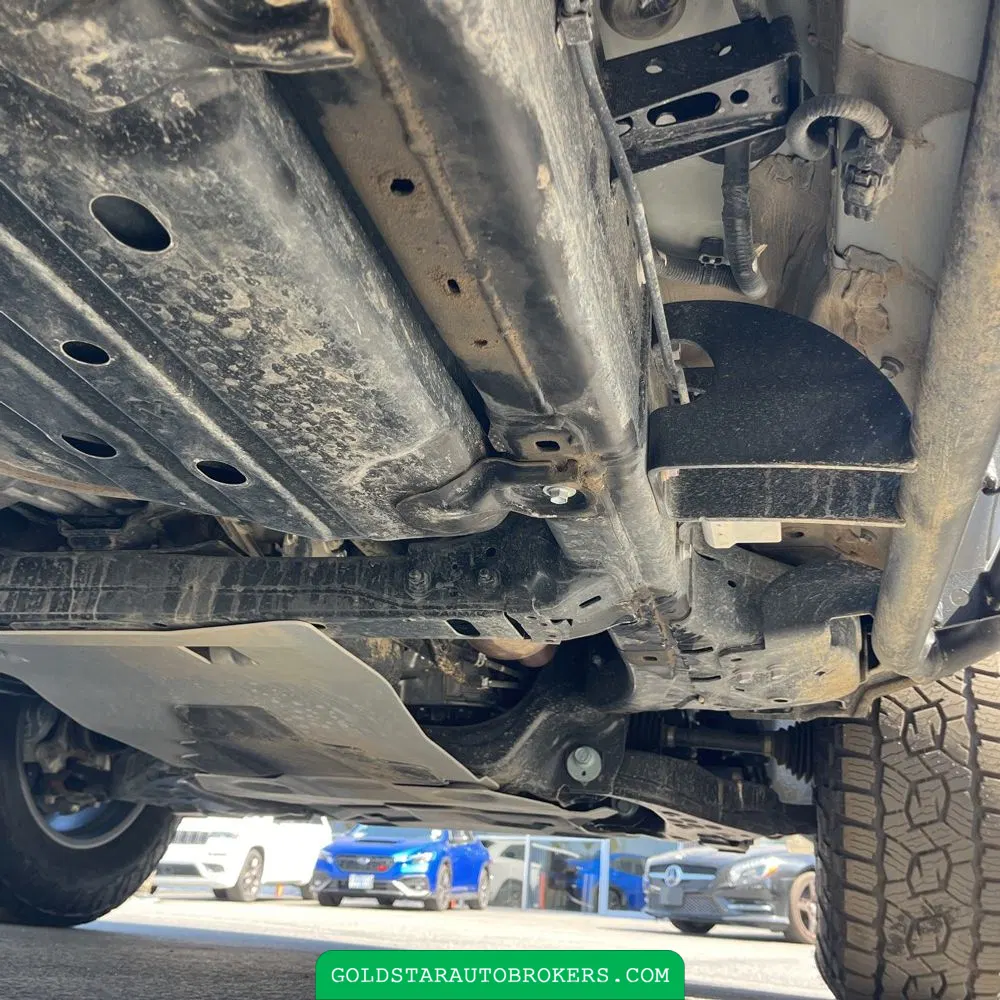 2025 Lexus GX 550 Overtrail