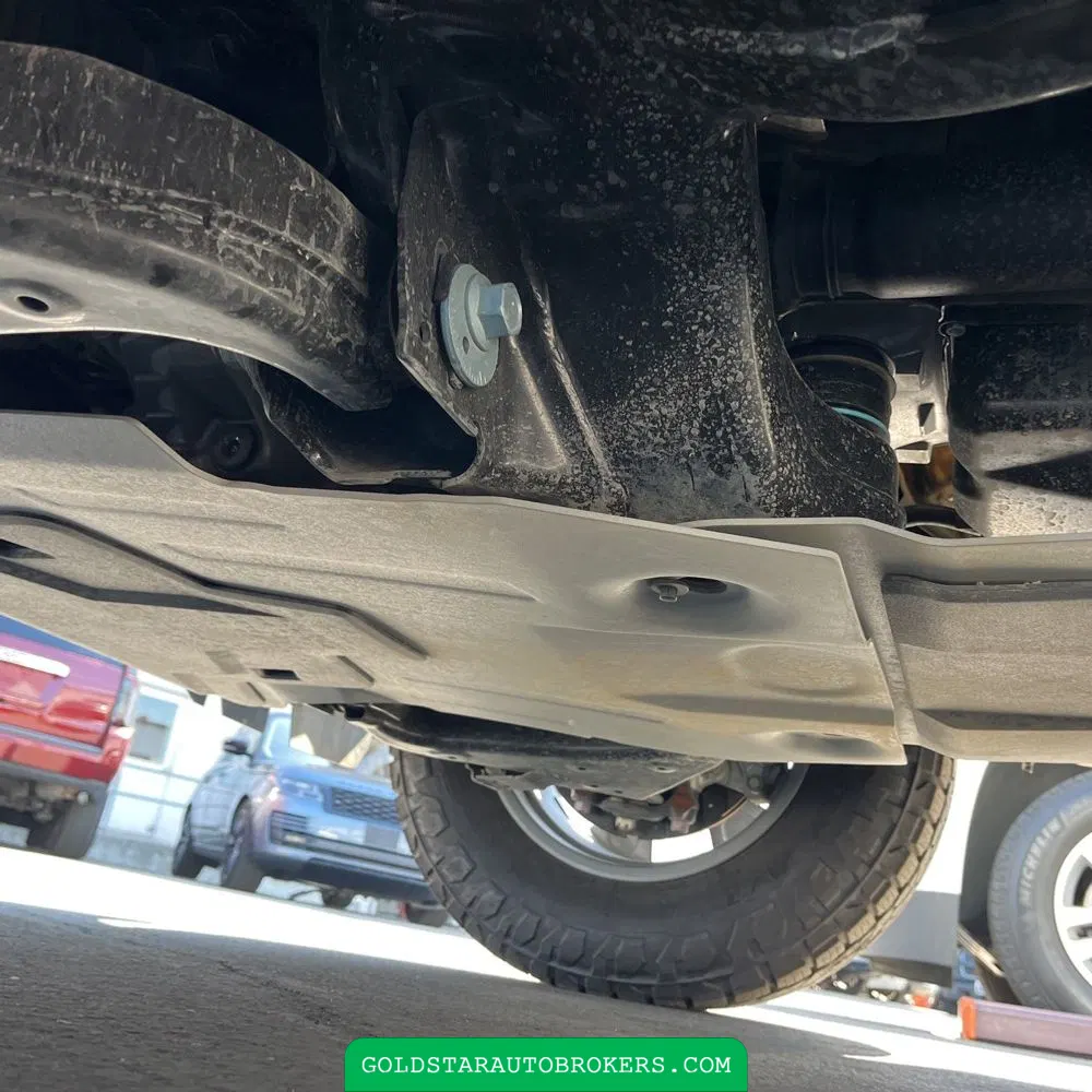 2025 Lexus GX 550 Overtrail