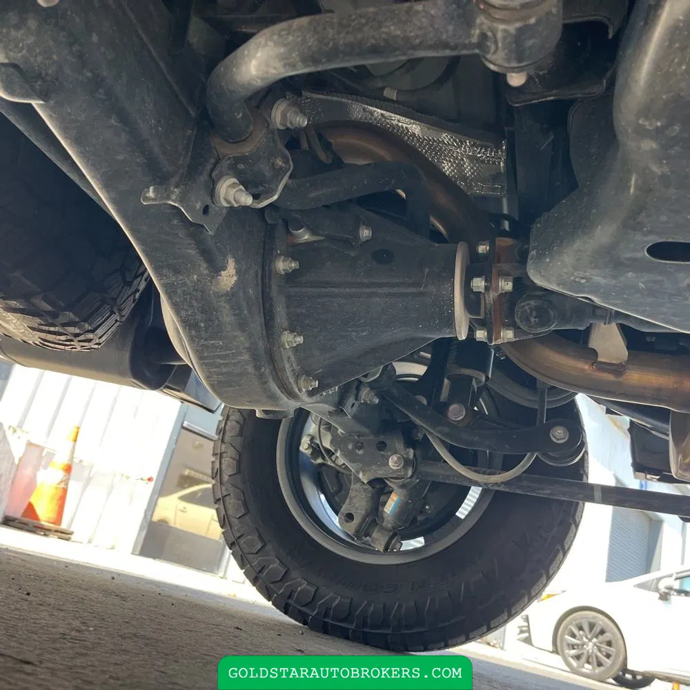 2025 Lexus GX 550 Overtrail
