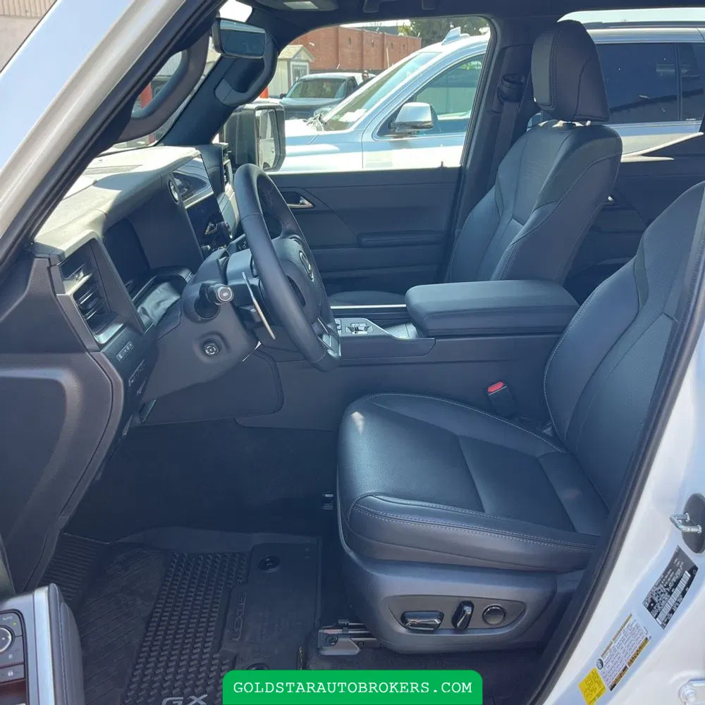 2025 Lexus GX 550 Overtrail