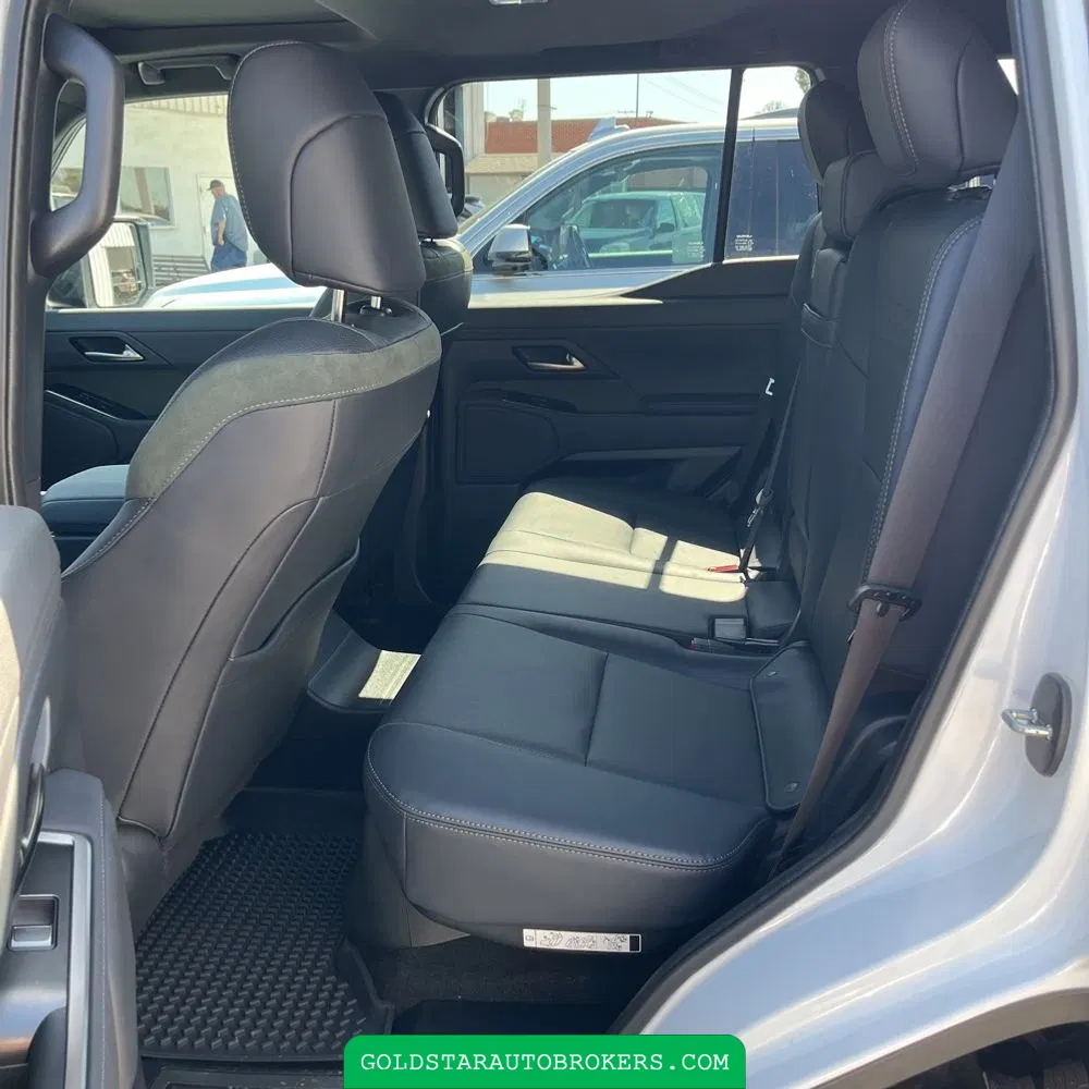 2025 Lexus GX 550 Overtrail