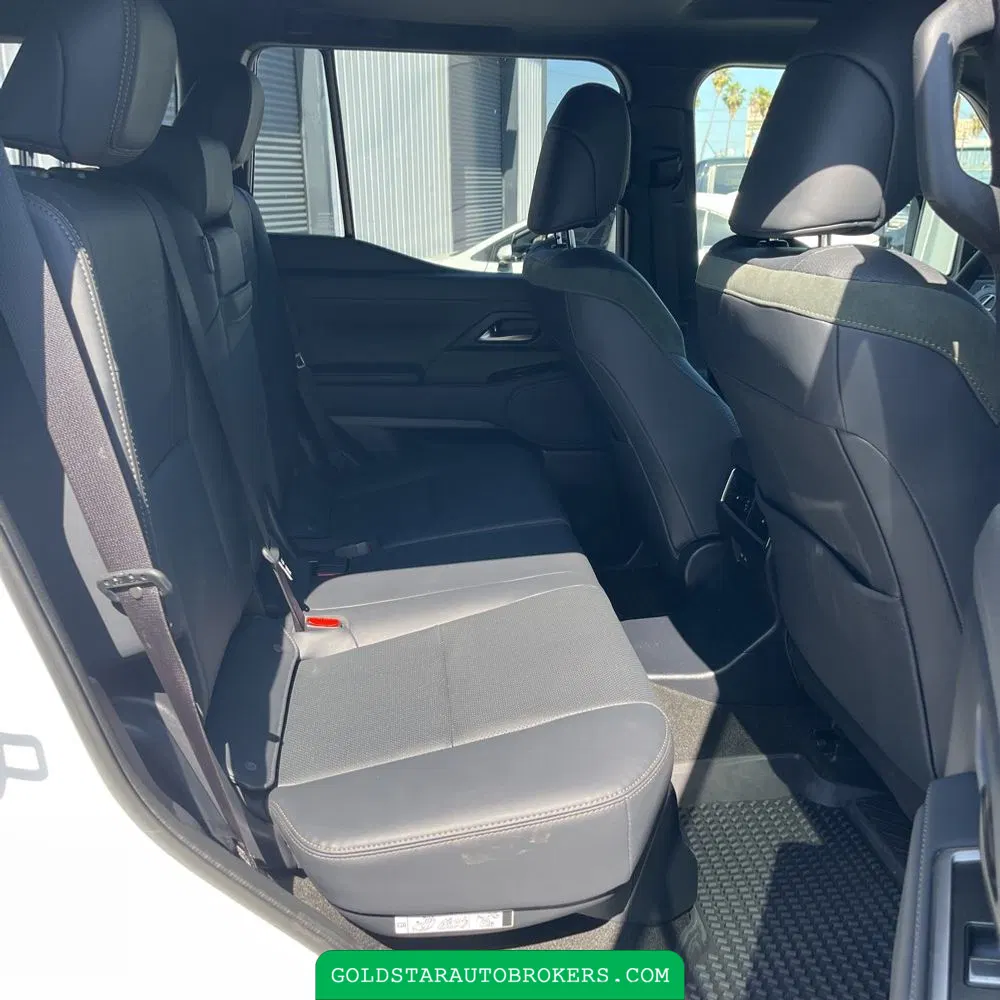 2025 Lexus GX 550 Overtrail