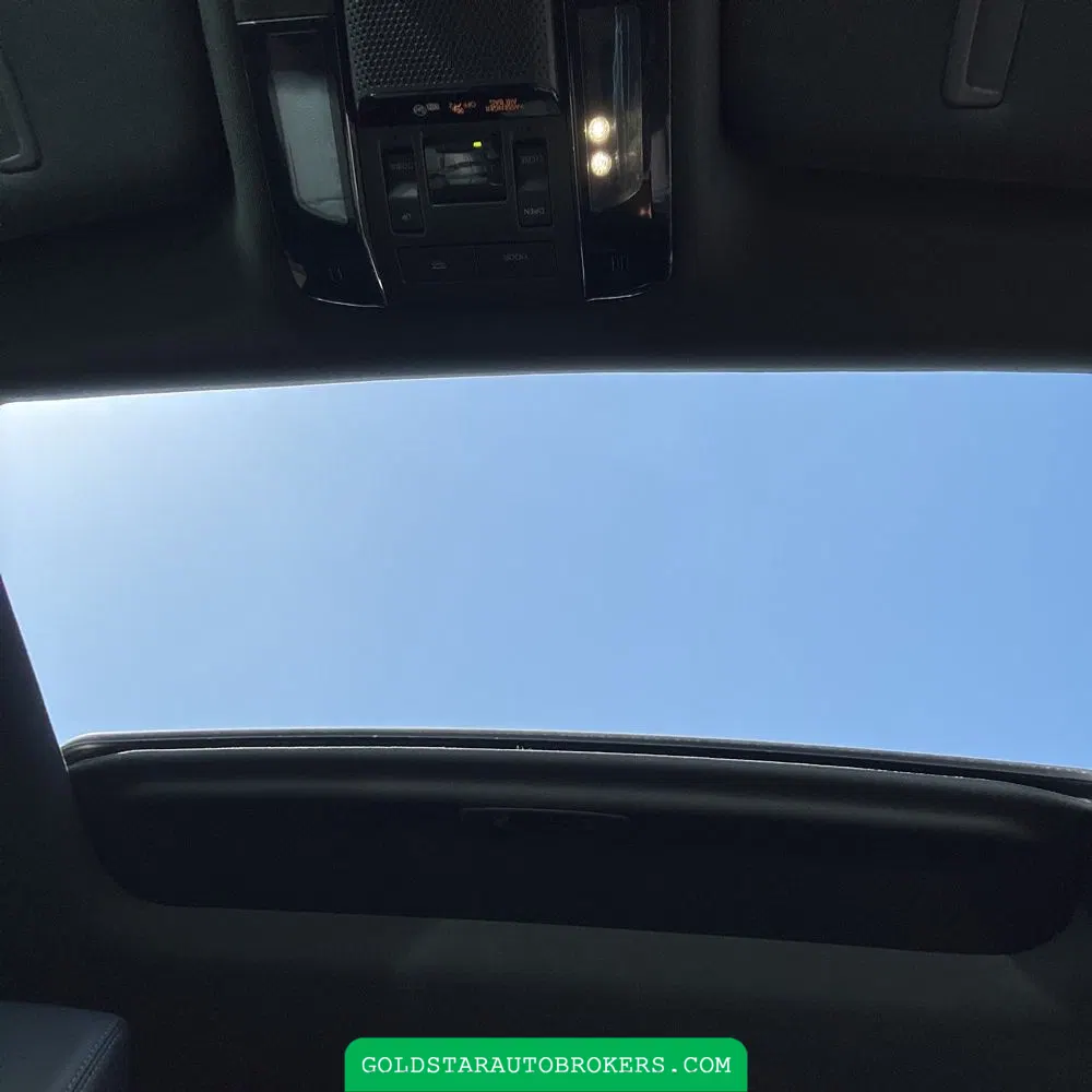 2025 Lexus GX 550 Overtrail