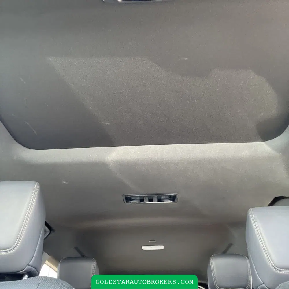 2025 Lexus GX 550 Overtrail