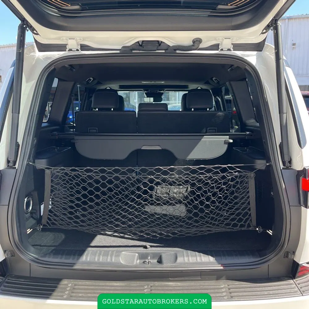 2025 Lexus GX 550 Overtrail