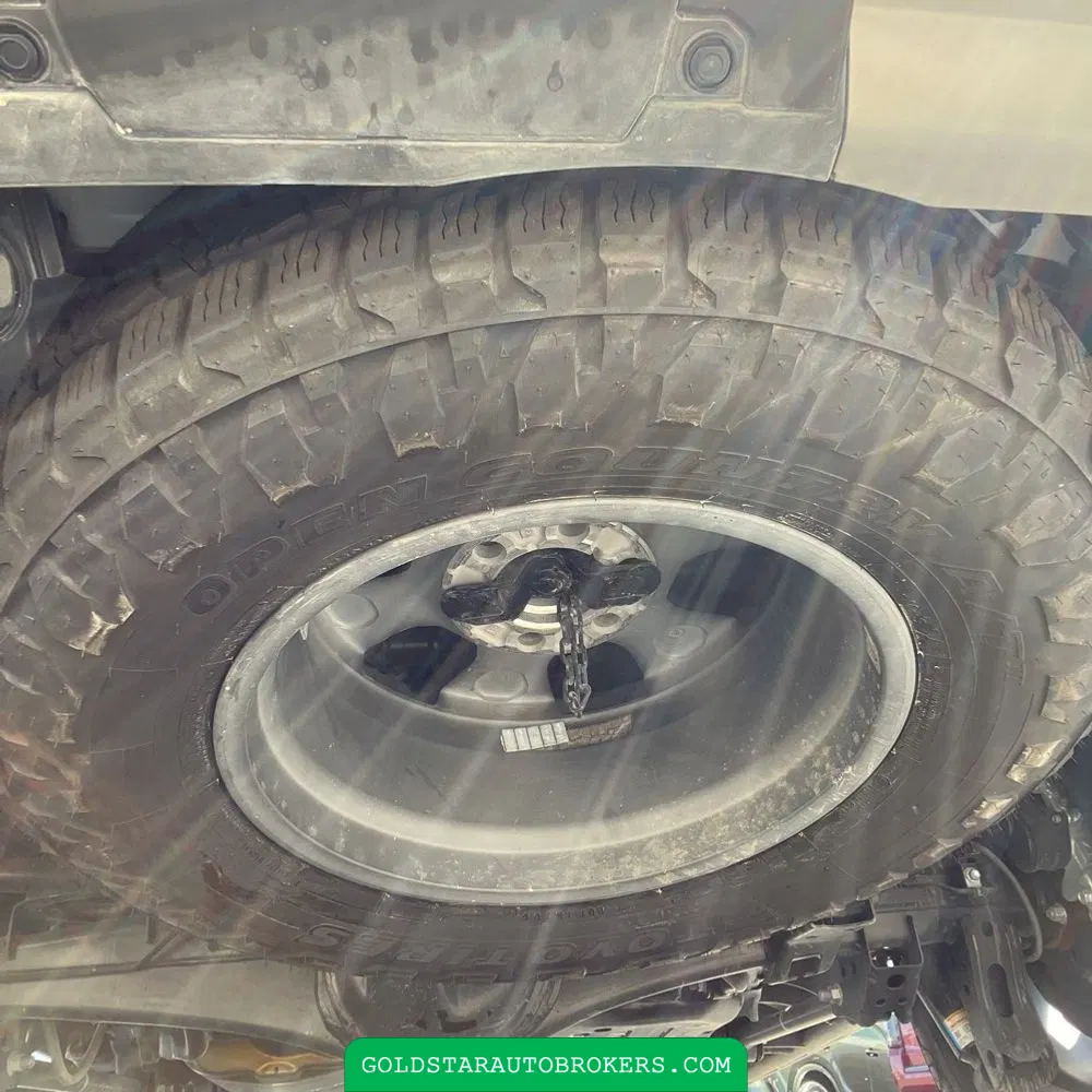 2025 Lexus GX 550 Overtrail