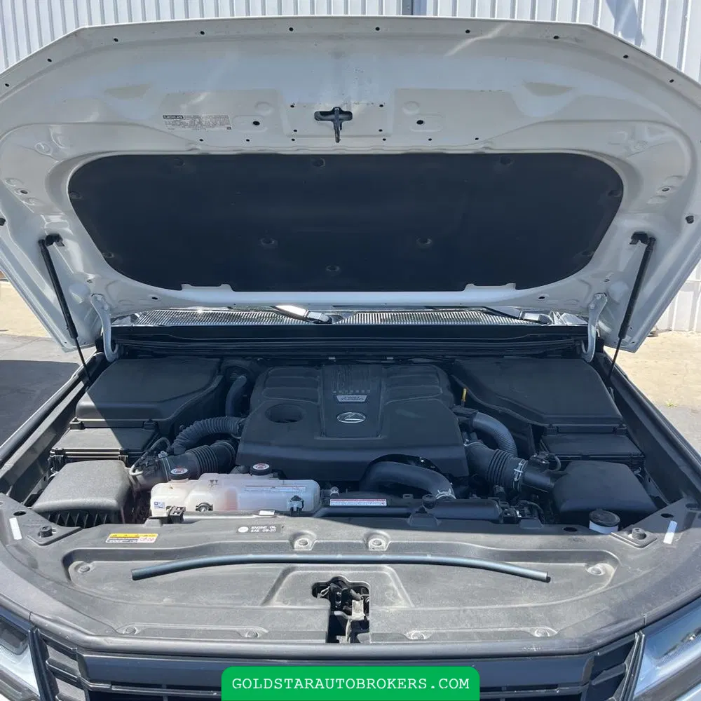 2025 Lexus GX 550 Overtrail