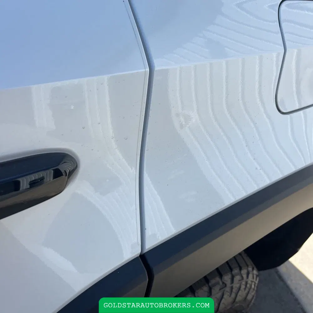 2025 Lexus GX 550 Overtrail
