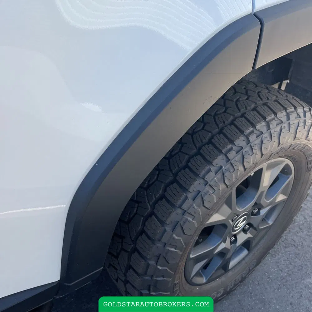 2025 Lexus GX 550 Overtrail