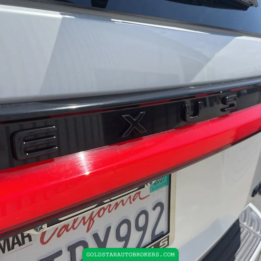 2025 Lexus GX 550 Overtrail
