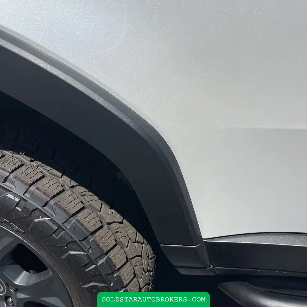 2025 Lexus GX 550 Overtrail