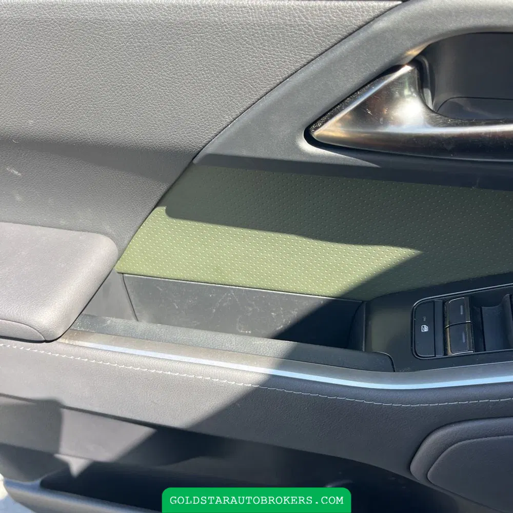 2025 Lexus GX 550 Overtrail