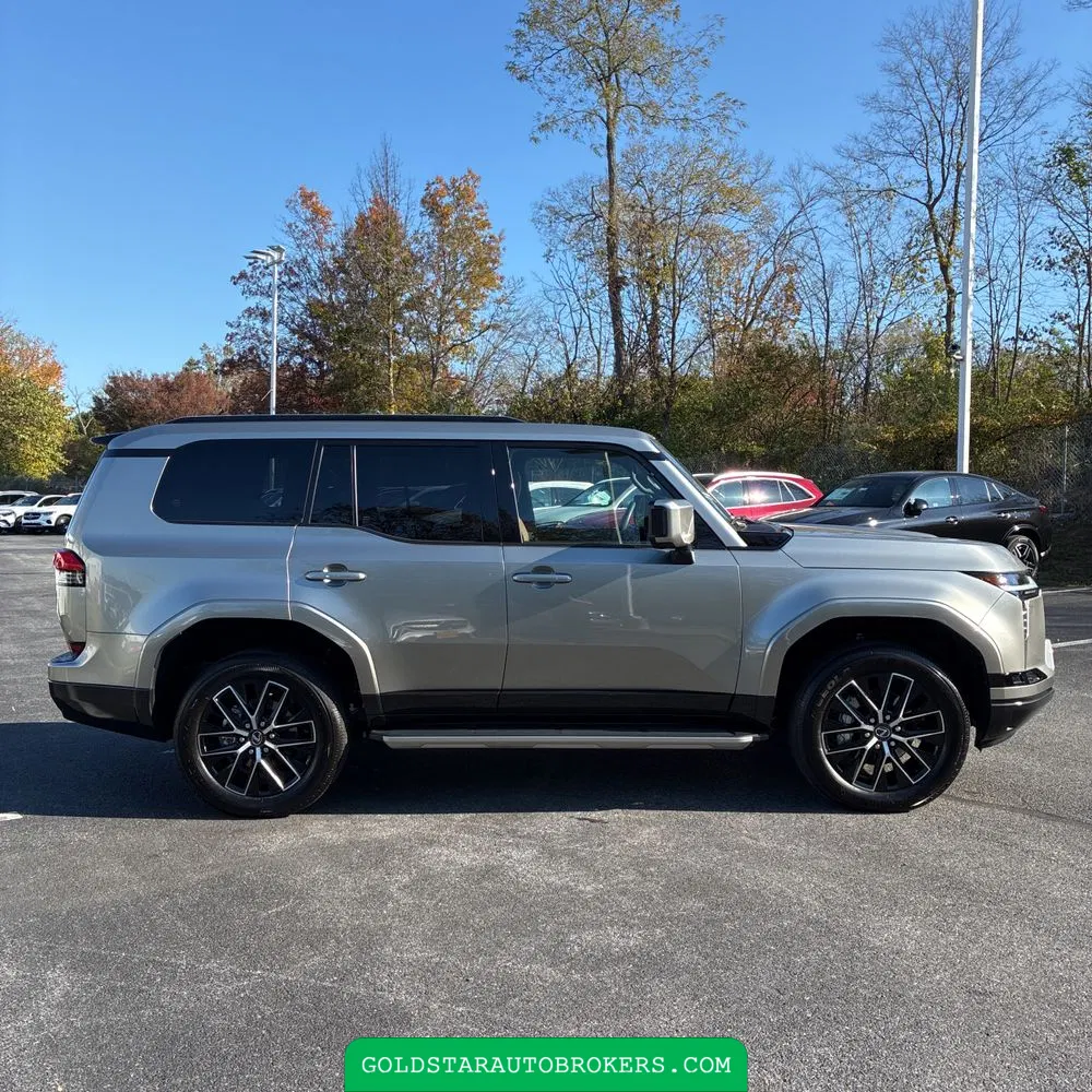 2025 Lexus GX 550 Premium+