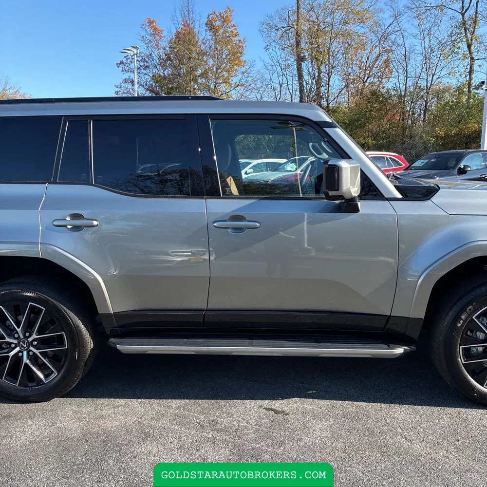 2025 Lexus GX 550 Premium+