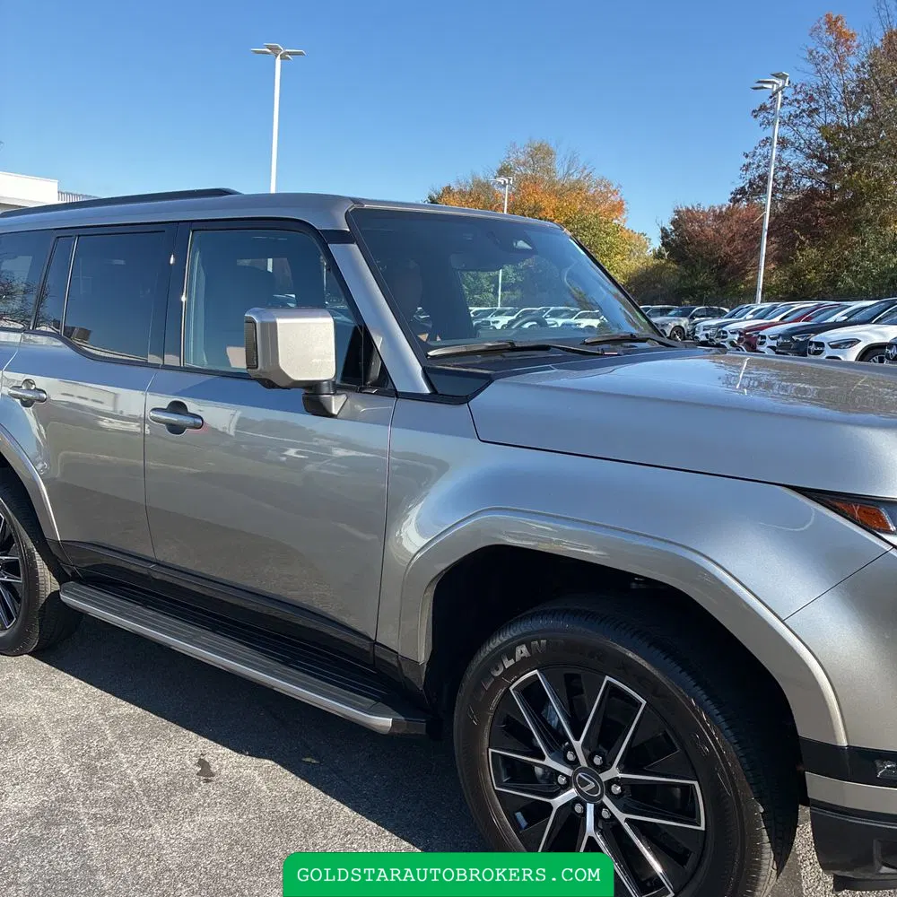 2025 Lexus GX 550 Premium+