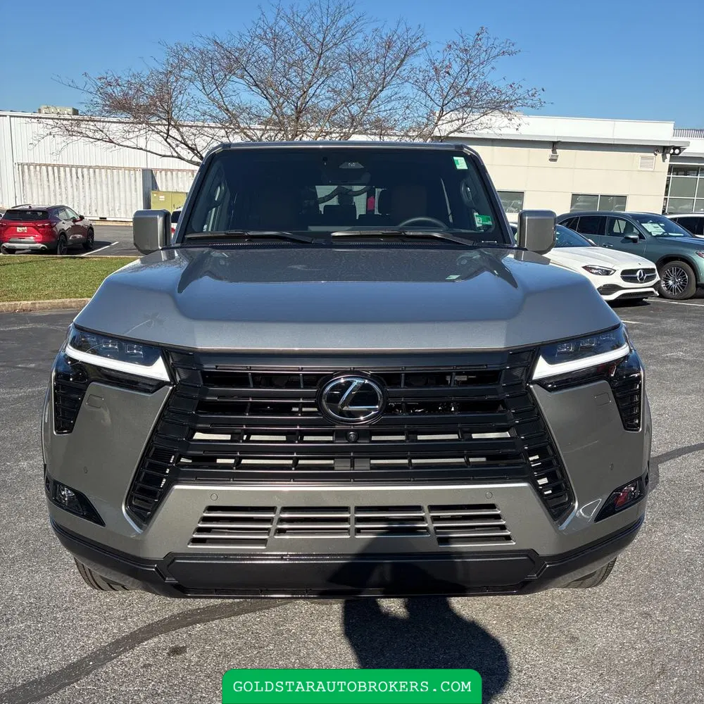 2025 Lexus GX 550 Premium+