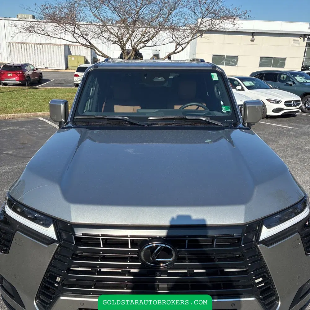 2025 Lexus GX 550 Premium+