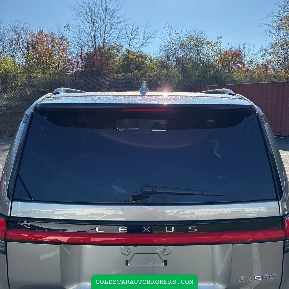 2025 Lexus GX 550 Premium+