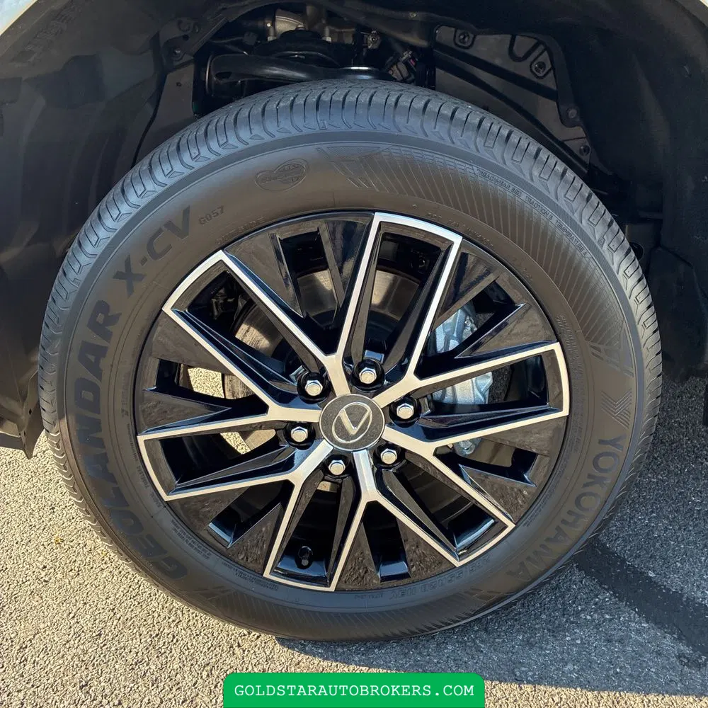 2025 Lexus GX 550 Premium+