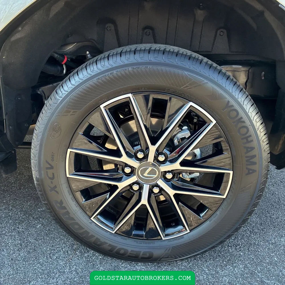 2025 Lexus GX 550 Premium+